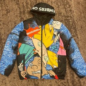 MEN'S HEY ARNOLD MID WEIGHT JACKET